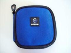 Nintendo Gamecube Disc Wallet Blue [Loose Game/System/Item]